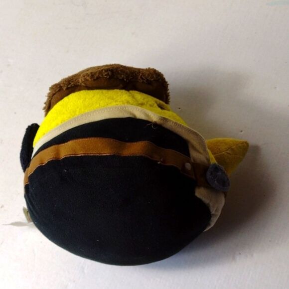 Angry Birds Star Wars Plush Bird Han Solo 8'' Standard 2013 - Picture 2 of 7